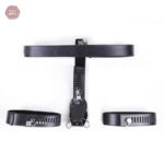 Ceinture de chasteté sécurisée pour plaisir