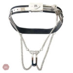 Accessoire de chasteté féminin personnalisé