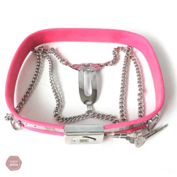 Ceinture de chasteté élégante pour femmes