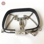 Design unique de ceinture de chasteté féminine