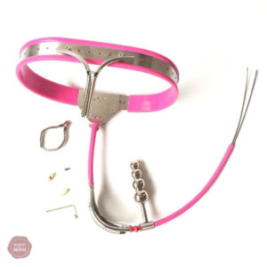 Accessoire de contrôle, ceinture de chasteté Vega