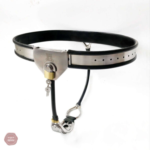 Vega, ceinture de chasteté, matériaux de qualité