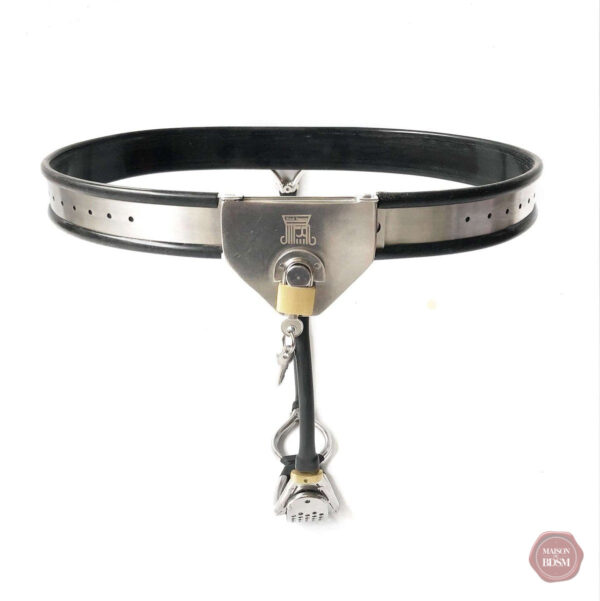 Accessoire de plaisir, ceinture de chasteté Vega