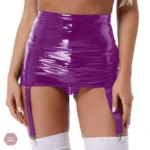 Élégante ceinture à jarretelles pour tenues de cosplay