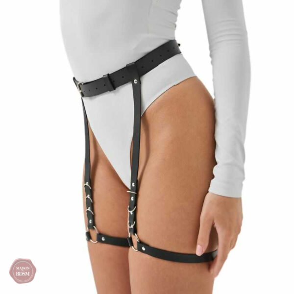 Harnais confortable et stylé pour femmes