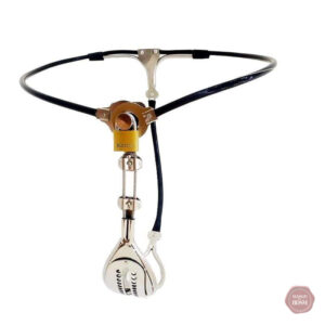 Accessoire de contrôle pour plaisir féminin