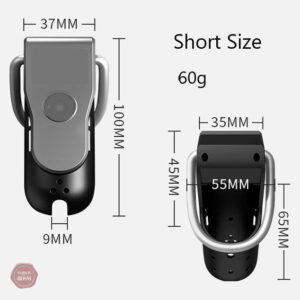 Accessoire BDSM Cellmate 2.0 avec design moderne