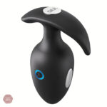Plug anal ergonomique pour un confort optimal