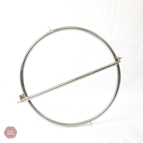Menottes pour explorations BDSM audacieuses