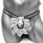 Chaîne stylée pour une touche provocante