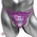 Accessoire intime pour un look provocateur