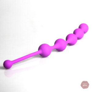 Chapelet anal pour des sensations intenses et variées