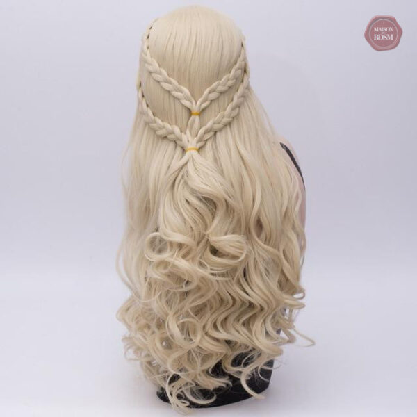 Tresses de 40 cm - Style tendance et pratique