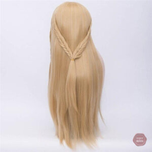 Tresses longues, 40 cm - Idéal pour diverses coiffures