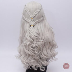 Cheveux tressés - Accessoire incontournable pour un look chic