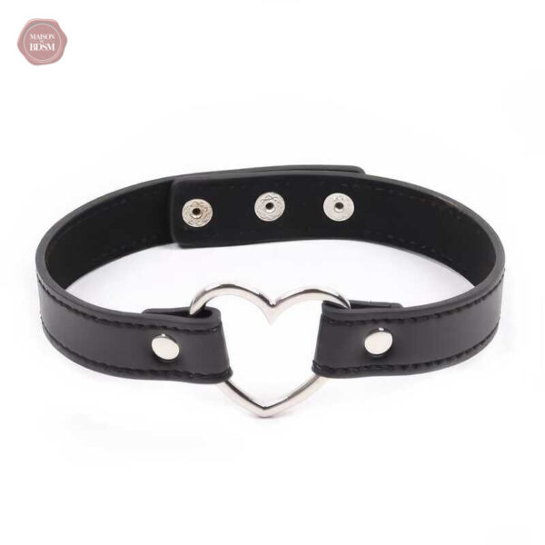 choker-dappartenance-1 Choker d'appartenance en style BDSM