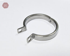 Accessoire de chasteté, cockring pour un maintien optimal
