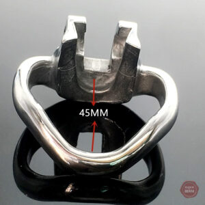 Accessoire de chasteté en design élégant