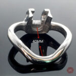 Cockring ajustable pour un maintien sécurisé