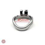Cockring ajustable pour un confort optimal lors de l'utilisation