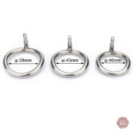 Cage de chasteté G - Accessoire pour une expérience de restriction