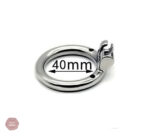 Accessoire de chasteté pour des jeux intenses