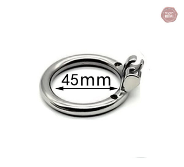 Cockring pour une stimulation prolongée et sécurisée