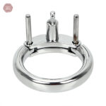 Cockring L, idéal pour les jeux de rôle et la chasteté