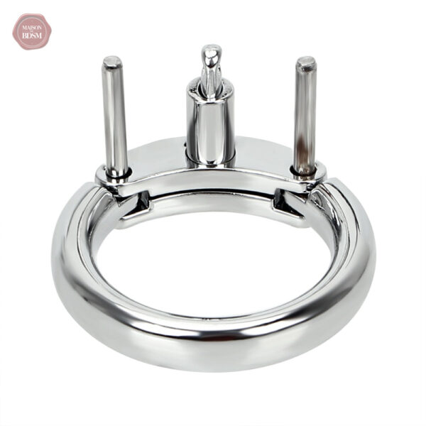 Cockring L, idéal pour les jeux de rôle et la chasteté