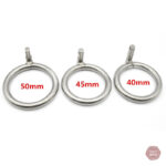 Accessoire de chasteté : Cockring pour le contrôle et la stimulation