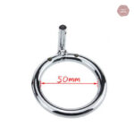 Accessoire de chasteté, design élégant et confortable