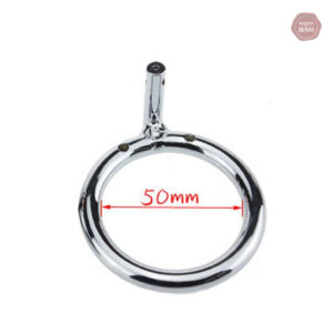 Accessoire de chasteté, design élégant et confortable