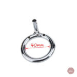 Cockring idéal pour intensifier le plaisir et la retenue