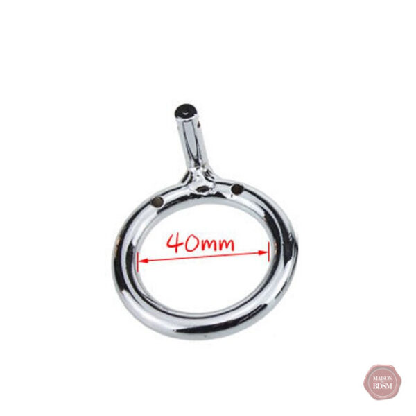 Cockring idéal pour intensifier le plaisir et la retenue