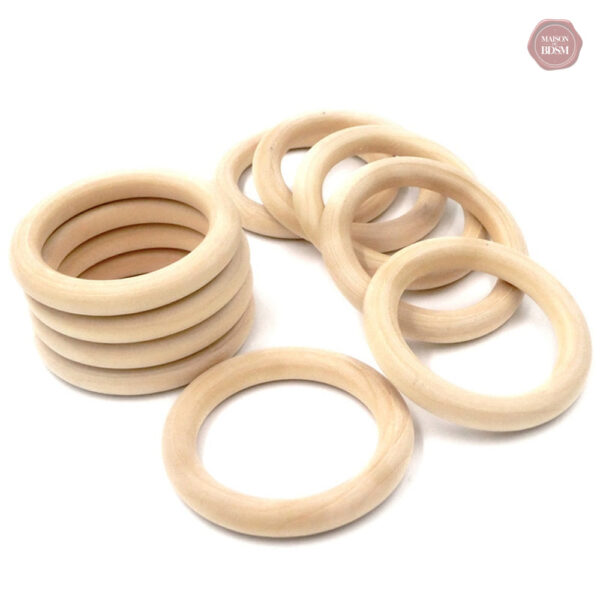 cockring-bois-massif-lot-1 Cockring en bois massif - accessoire CBT