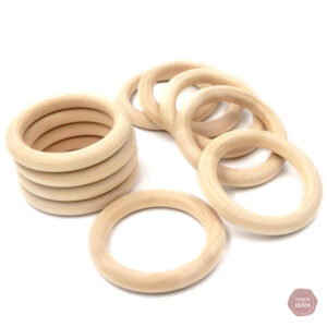 Accessoire CBT en bois, design unique