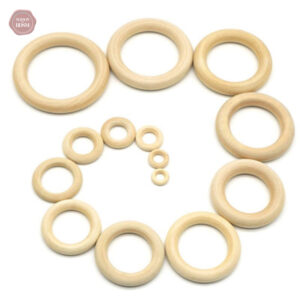 Cockring en bois, confort et style