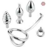 Cockring anal pour une stimulation intense et plaisir accru
