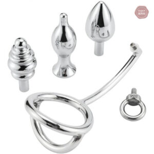 Cockring anal pour une stimulation intense et plaisir accru
