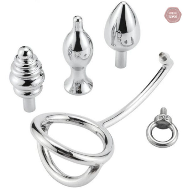 cockring-plug-anal-1 Cockring anal pour une stimulation intense et plaisir accru