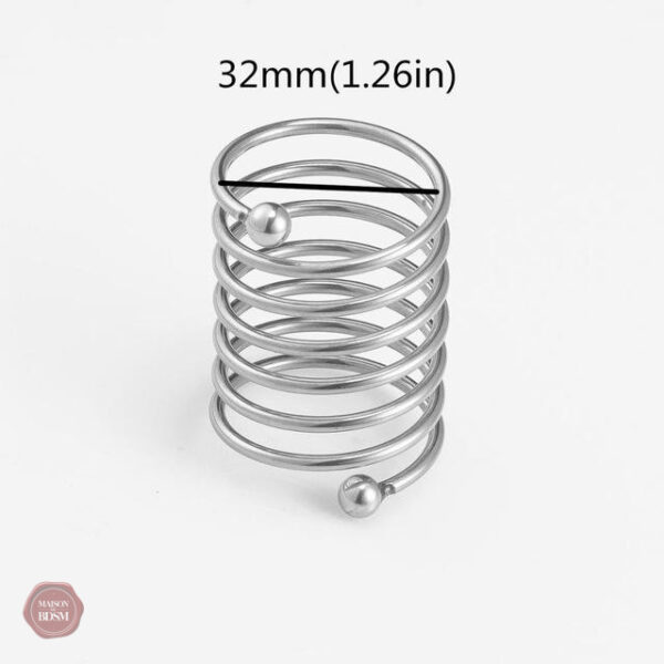 Accessoire de confort pour une meilleure érection