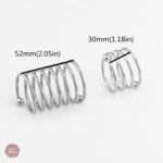 Cockring élastique pour un maintien optimal