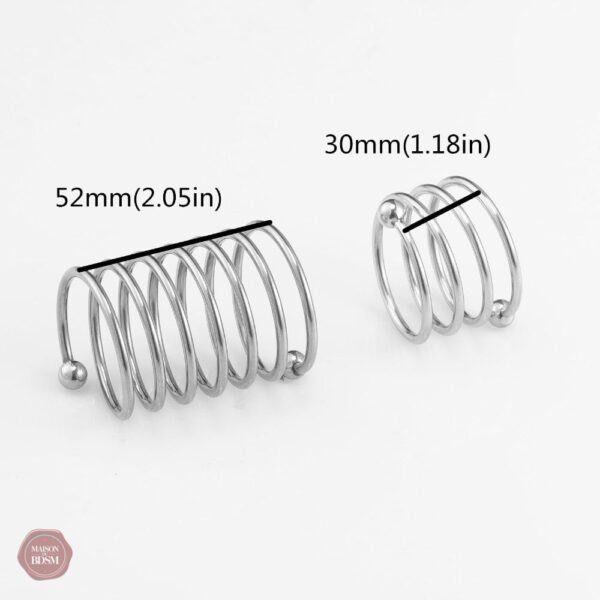 Cockring élastique pour un maintien optimal