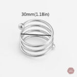 Cockring ajustable pour un ajustement personnalisable