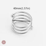 Accessoire de bien-être intime en métal