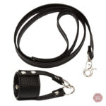 Accessoire BDSM pour le contrôle et la soumission
