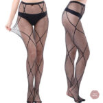 Collants résille pour sublimer vos jambes