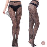 Porte jarretelle et collants, un duo sexy