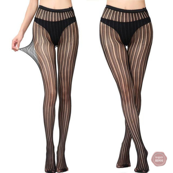 Collants sexy pour compléter votre ensemble lingerie