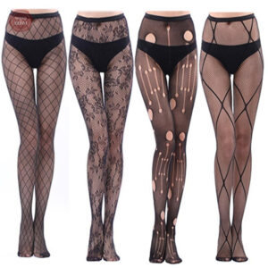 Collants sexy en résille pour un look séduisant